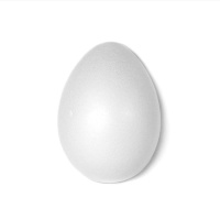 Figura de corcho con forma de huevo de pascua de 7 cm - Pastkolor