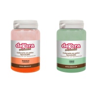 Colorante en polvo liposoluble de 25 gr - Dekora