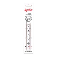 Agujas circulares intercambiables de 3,5 a 8 mm - Katia