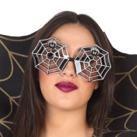 Gafas de telaraña