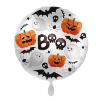 Globo de calabazas Boo de 43 cm - Premioloon