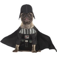 Disfraz de Darth Vader para mascota