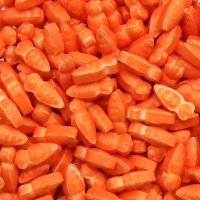 Sprinkles de Zanahorias de Pascua de 85 gr - PME