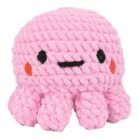 Kit de Amigurumis - Ollie el pulpo - DMC
