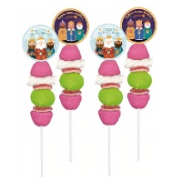 Brocheta de Reyes Magos de 40 gr - 1 unidad