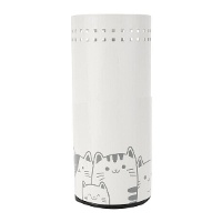 Paragüero de 50 cm con diseño de Gatos