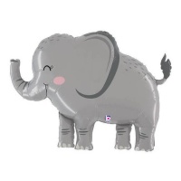 Globo de elefante de 1,12 x 0,82 m - Grabo