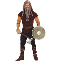 Disfraz de vikingo para adulto