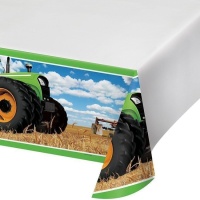 Mantel de Tractor de 1,37 x 2,59 m