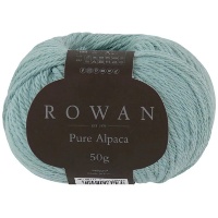 Pure Alpaca de 50 gr hipoalergénica - Rowan