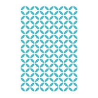 Plantilla Stencil celosia de 20 x 28,5 cm - Artis decor - 1 unidad