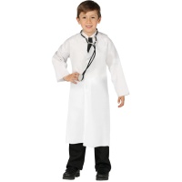 Disfraz de doctor infantil