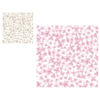Tela piqué de algodón Molly - Indigo