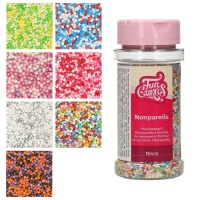 Sprinkles de perlas mini de 80 g - FunCakes