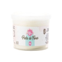 Pasta de flores blanca de 500 gr - Sweetkolor