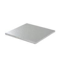 Base para tarta de 30 x 30 x 1,2 cm cuadrada
