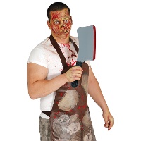 Hacha de cocinero de 33 cm