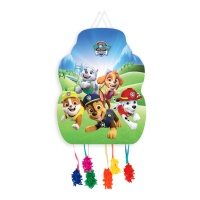 Piñata de la Patrulla Canina de 33 x 43 cm