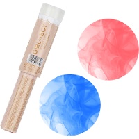 Bomba de humo de colores de 22,5 cm - 5 unidades