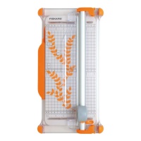 Guillotina cizalla rotatoria portátil de 21,6 x 41,3 cm - Fiskars