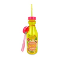 Botella de 500 ml de Gracias por venir - 1 unidad