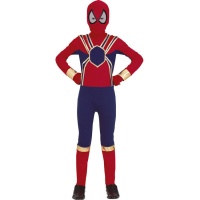 Disfraz de hombre araña deluxe infantil