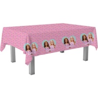 Mantel de Barbie de 1,80 x 1,20 m