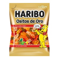 Bolsa surtida de gominolas - Haribo Ositos de oro - 100 gr