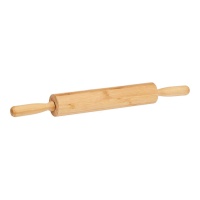 Rodillo de 45 cm de bambú