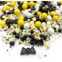 Sprinkles de Bat Vibes de 90 gr - Happy Sprinkles