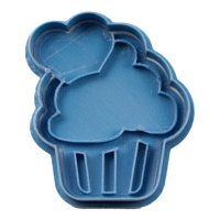 Cortador de Cupcake - Cuticuter