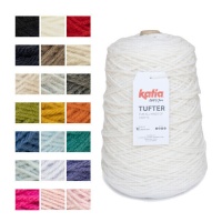 Tufter para tufting de 400 gr - Katia