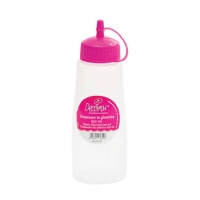 Biberón de cocina de 750 ml con tapón - Decora