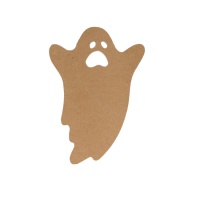 Silueta MDF 15 cm | Fantasma