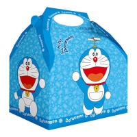 Caja de cartón de Doraemon - 12 unidades