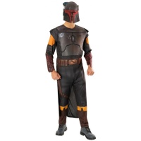 Disfraz de Boba Fett de Star Wars para adulto