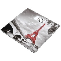 Báscula digital Paris de 30 x 30 cm - Beurer GS203