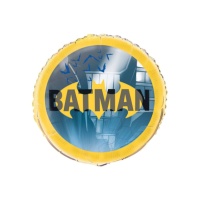 Globo redondo de Batman Knight de 45 cm - Qualatex
