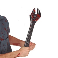 Llave inglesa de 45 cm para Hallowen