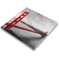 Báscula digital de San Francisco - Beurer GS215