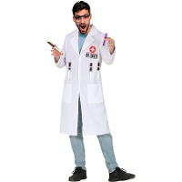 Disfraz de Doctor Chupito para hombre