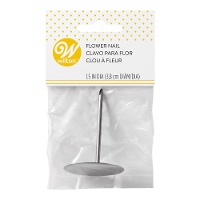 Clavo para flores nº 7 - Wilton