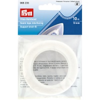 Entretela en cinta para costuras de 1 cm - Prym - 10 m