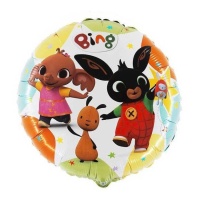 Globo de Bing y sus amigos de 46 cm - Grabo