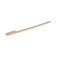 Brocheta de bambú de 18 cm - 20 unidades