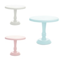 Soporte para tartas Candy redondo de 25 cm - Acme