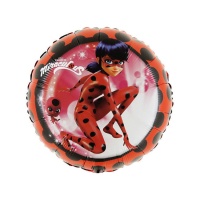 Globo de Ladybug de 35 cm - Grabo