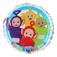 Globo de Teletubies de 35 cm