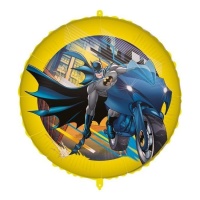 Globo de Batman en moto de 46 cm - Procos