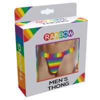 Tanga multicolor para hombre